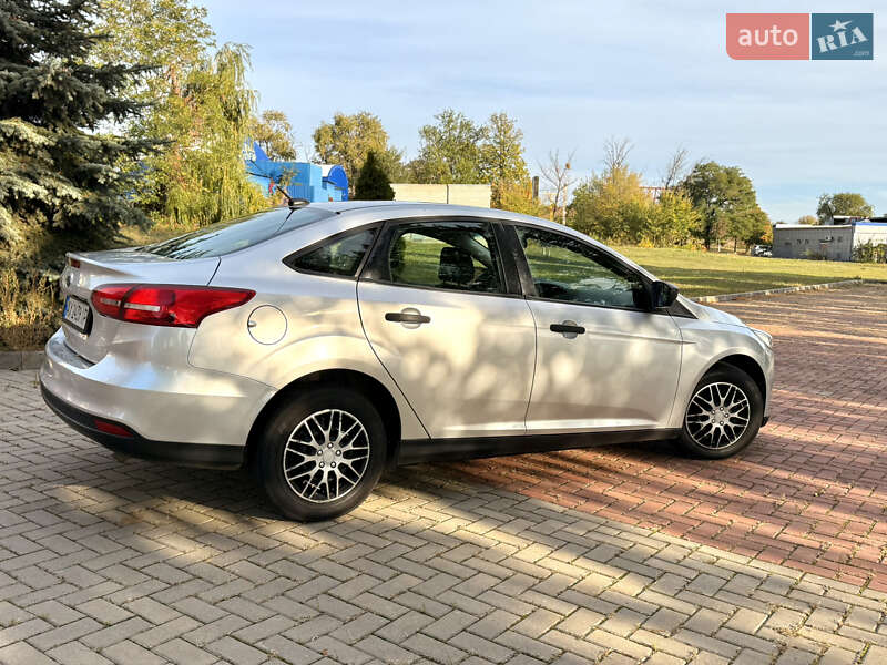 Седан Ford Focus 2016 в Харкові
