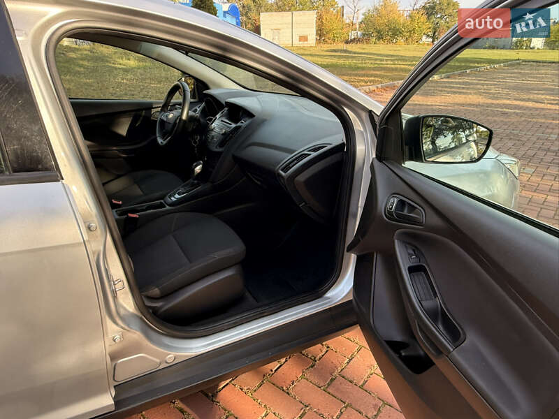 Седан Ford Focus 2016 в Харкові