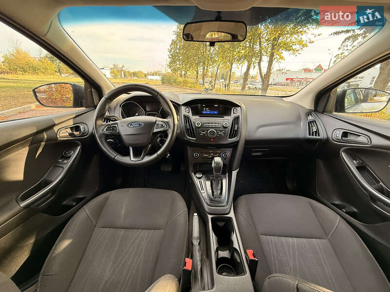 Седан Ford Focus 2016 в Харкові