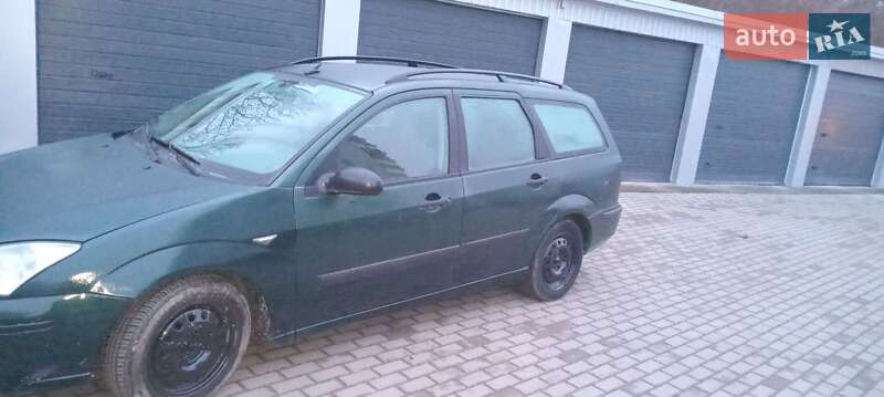 Универсал Ford Focus 2004 в Тернополе