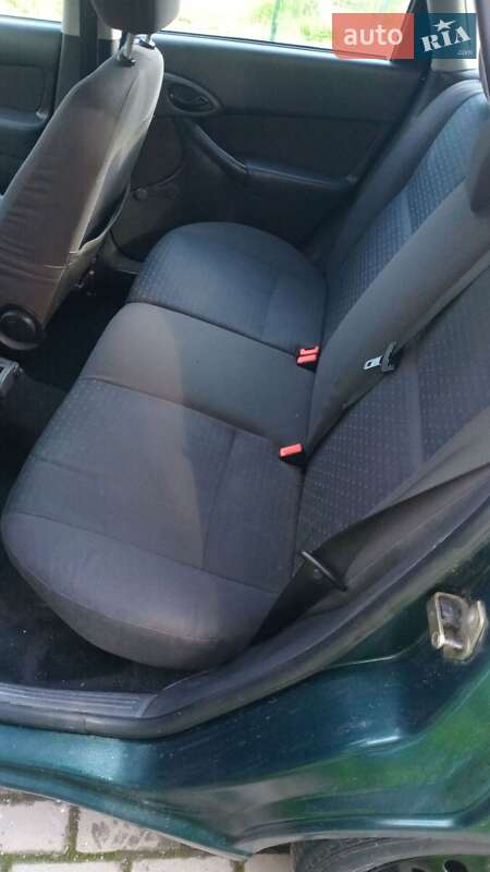 Универсал Ford Focus 2004 в Тернополе