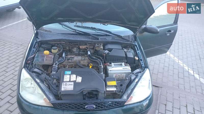 Универсал Ford Focus 2004 в Тернополе
