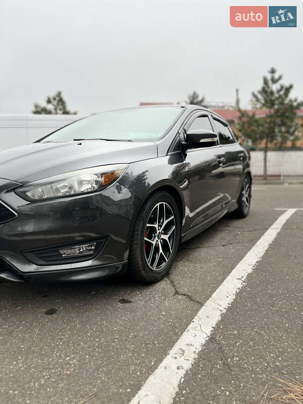 Седан Ford Focus 2017 в Одессе