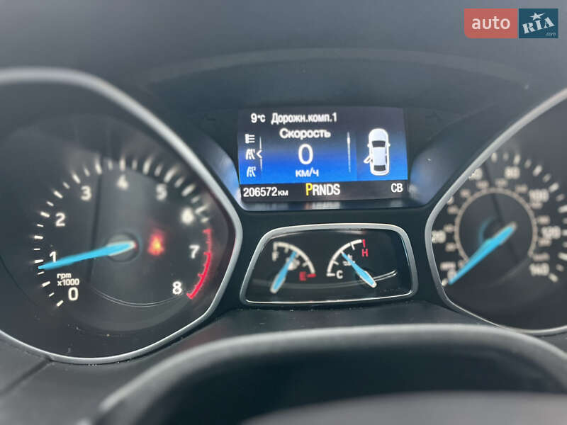 Седан Ford Focus 2017 в Одессе