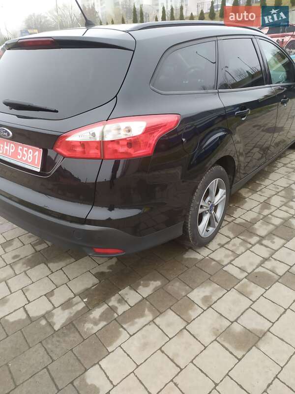 Універсал Ford Focus 2013 в Дрогобичі