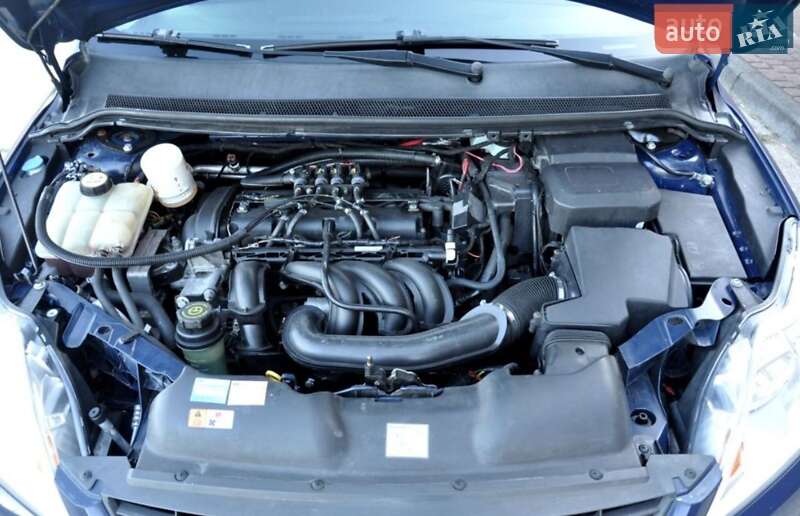 Универсал Ford Focus 2010 в Львове