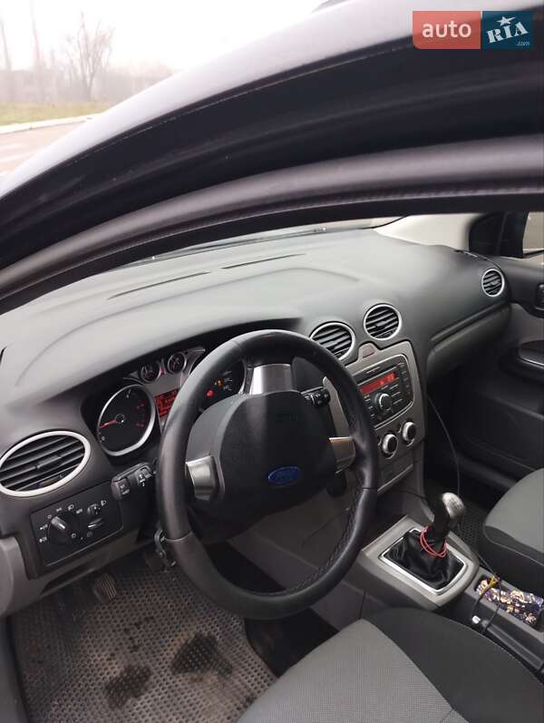 Универсал Ford Focus 2010 в Кривом Роге