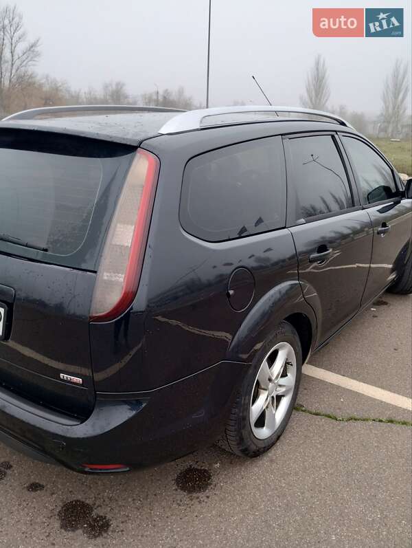 Универсал Ford Focus 2010 в Кривом Роге