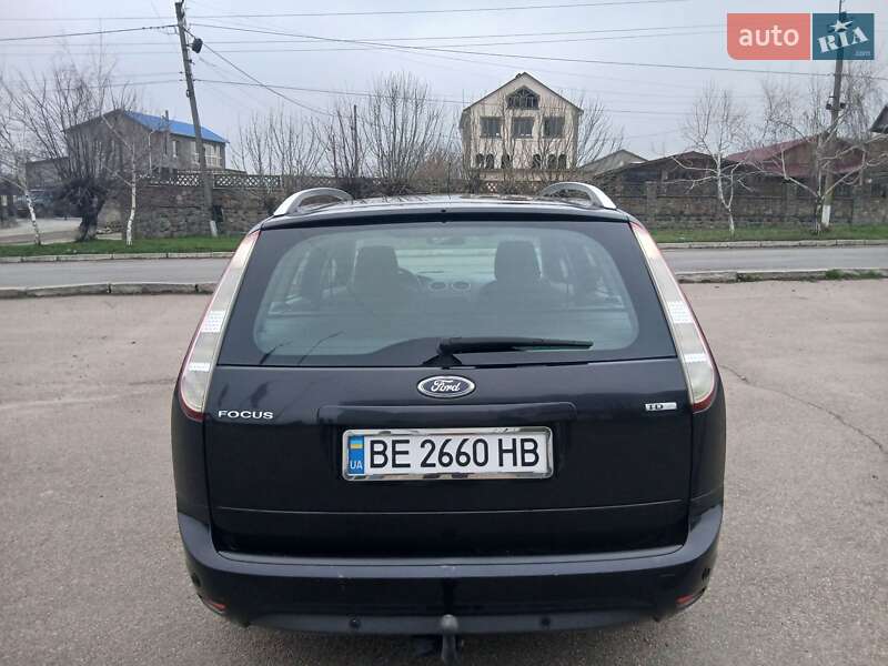 Универсал Ford Focus 2010 в Первомайске фото 7 Универсал Ford Focus 2010 в Первомайске