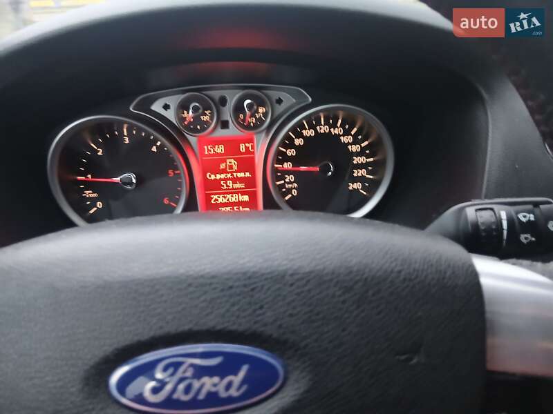 Универсал Ford Focus 2010 в Первомайске фото 15 Универсал Ford Focus 2010 в Первомайске