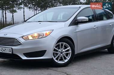 Хэтчбек Ford Focus 2014 в Золочеве