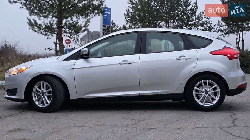 Хэтчбек Ford Focus 2014 в Золочеве