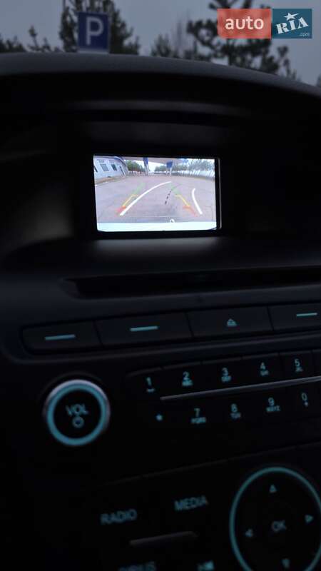 Хэтчбек Ford Focus 2014 в Золочеве