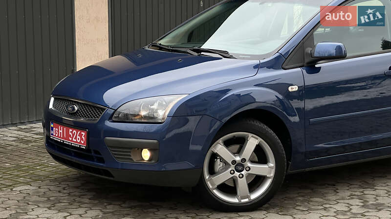 Універсал Ford Focus 2007 в Самборі