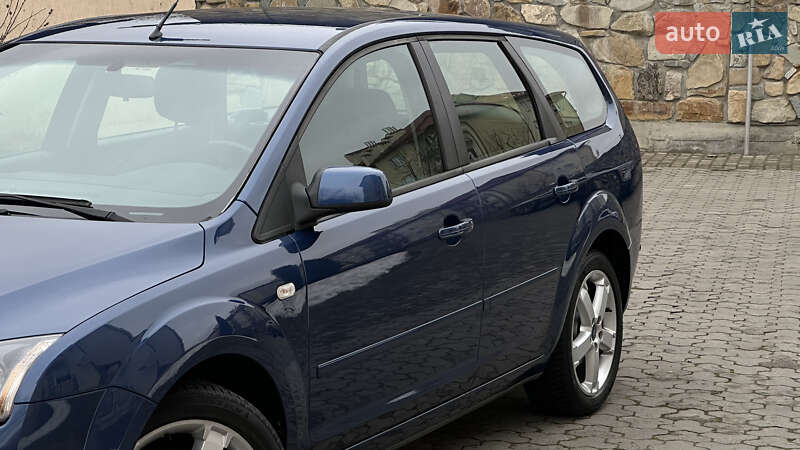 Універсал Ford Focus 2007 в Самборі