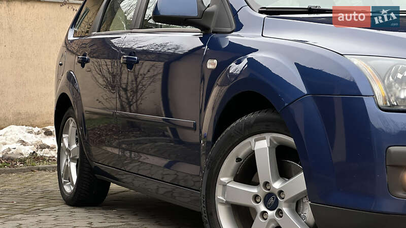 Універсал Ford Focus 2007 в Самборі