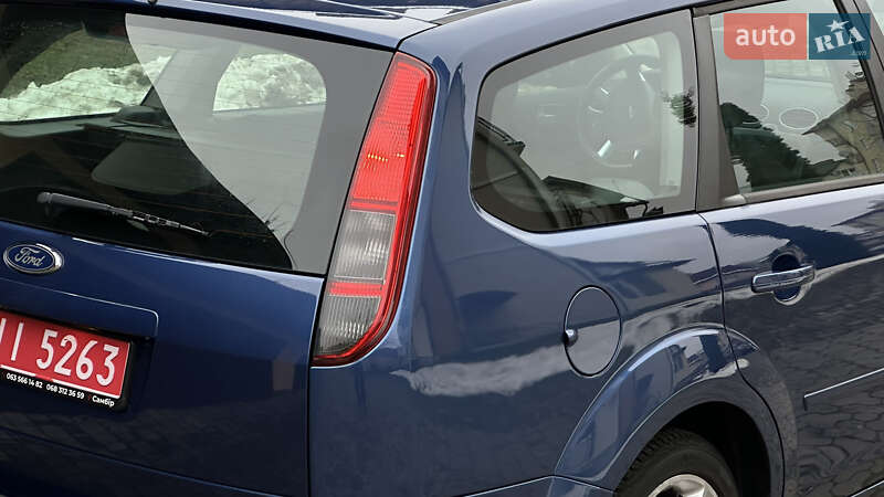 Універсал Ford Focus 2007 в Самборі