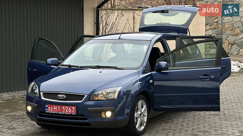 Універсал Ford Focus 2007 в Самборі