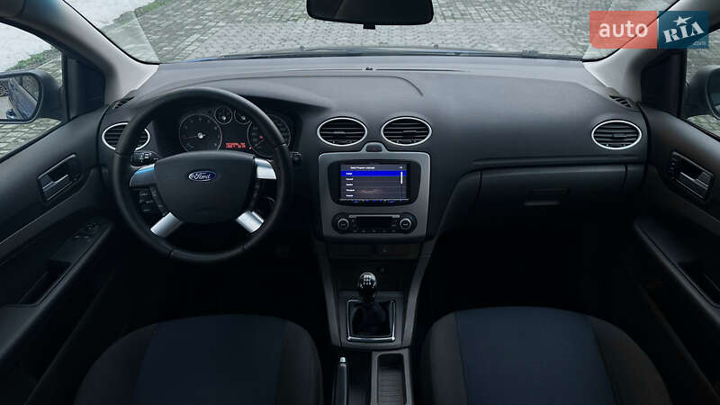 Універсал Ford Focus 2007 в Самборі