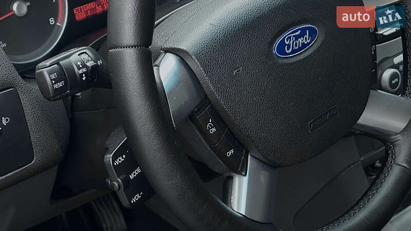 Універсал Ford Focus 2007 в Самборі