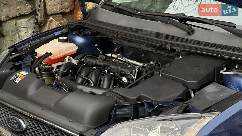 Універсал Ford Focus 2007 в Самборі