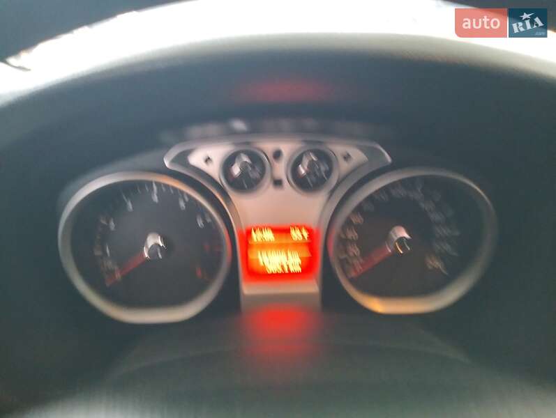 Универсал Ford Focus 2009 в Кременчуге фото 3 Универсал Ford Focus 2009 в Кременчуге