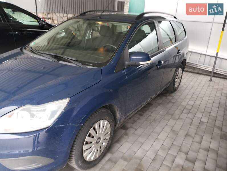 Универсал Ford Focus 2009 в Кременчуге фото 8 Универсал Ford Focus 2009 в Кременчуге