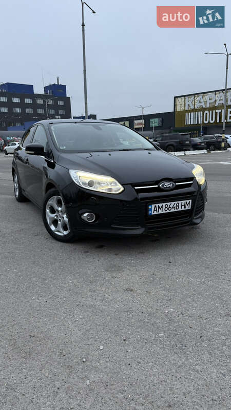 Хетчбек Ford Focus 2011 в Києві