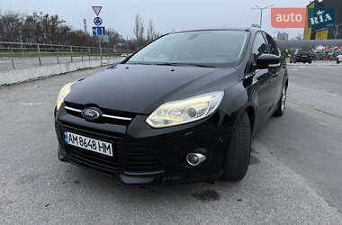 Хэтчбек Ford Focus 2011 в Киеве