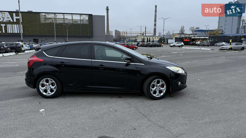 Хетчбек Ford Focus 2011 в Києві