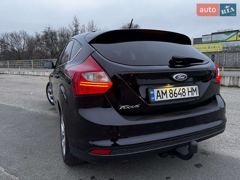 Хетчбек Ford Focus 2011 в Києві