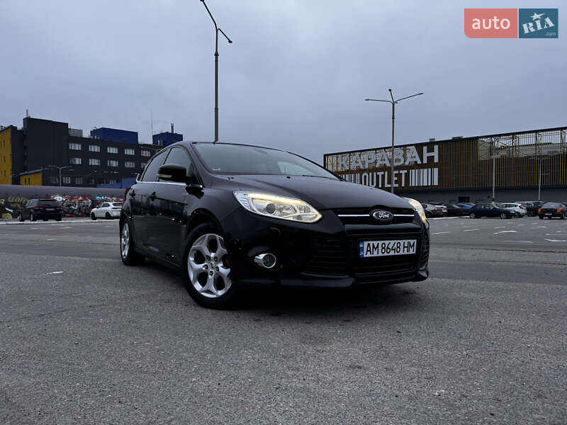 Хетчбек Ford Focus 2011 в Києві