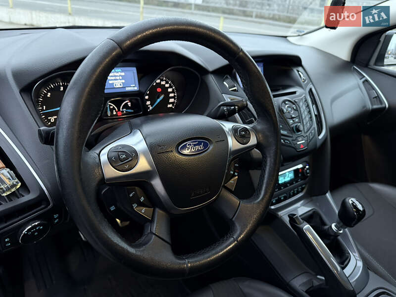 Хетчбек Ford Focus 2011 в Києві