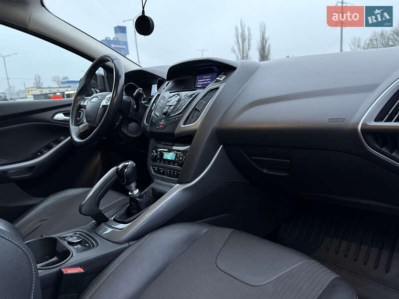 Хетчбек Ford Focus 2011 в Києві