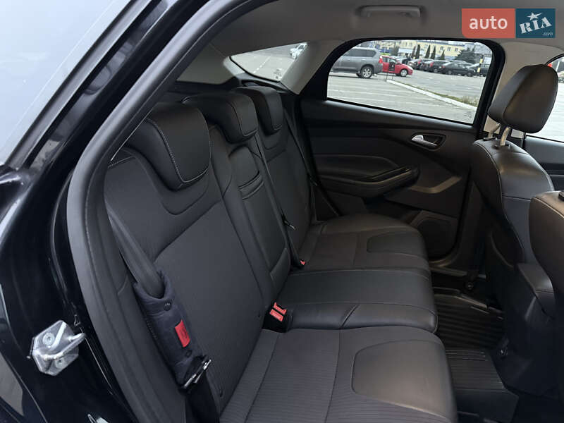 Хетчбек Ford Focus 2011 в Києві