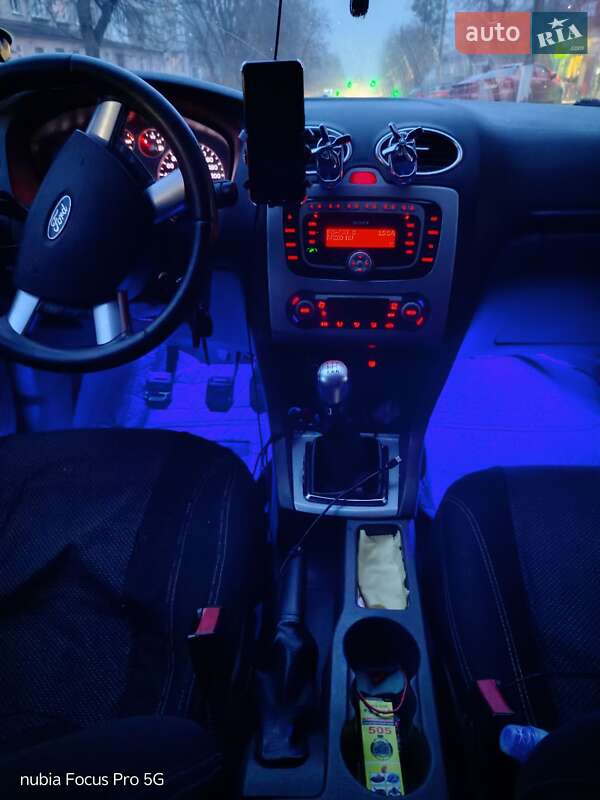 Хэтчбек Ford Focus 2007 в Харькове