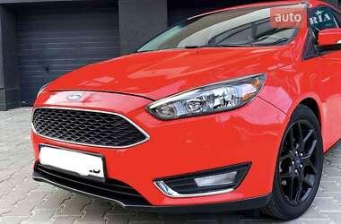 Хетчбек Ford Focus 2016 в Харкові