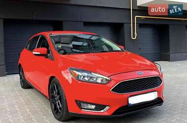 Хетчбек Ford Focus 2016 в Харкові