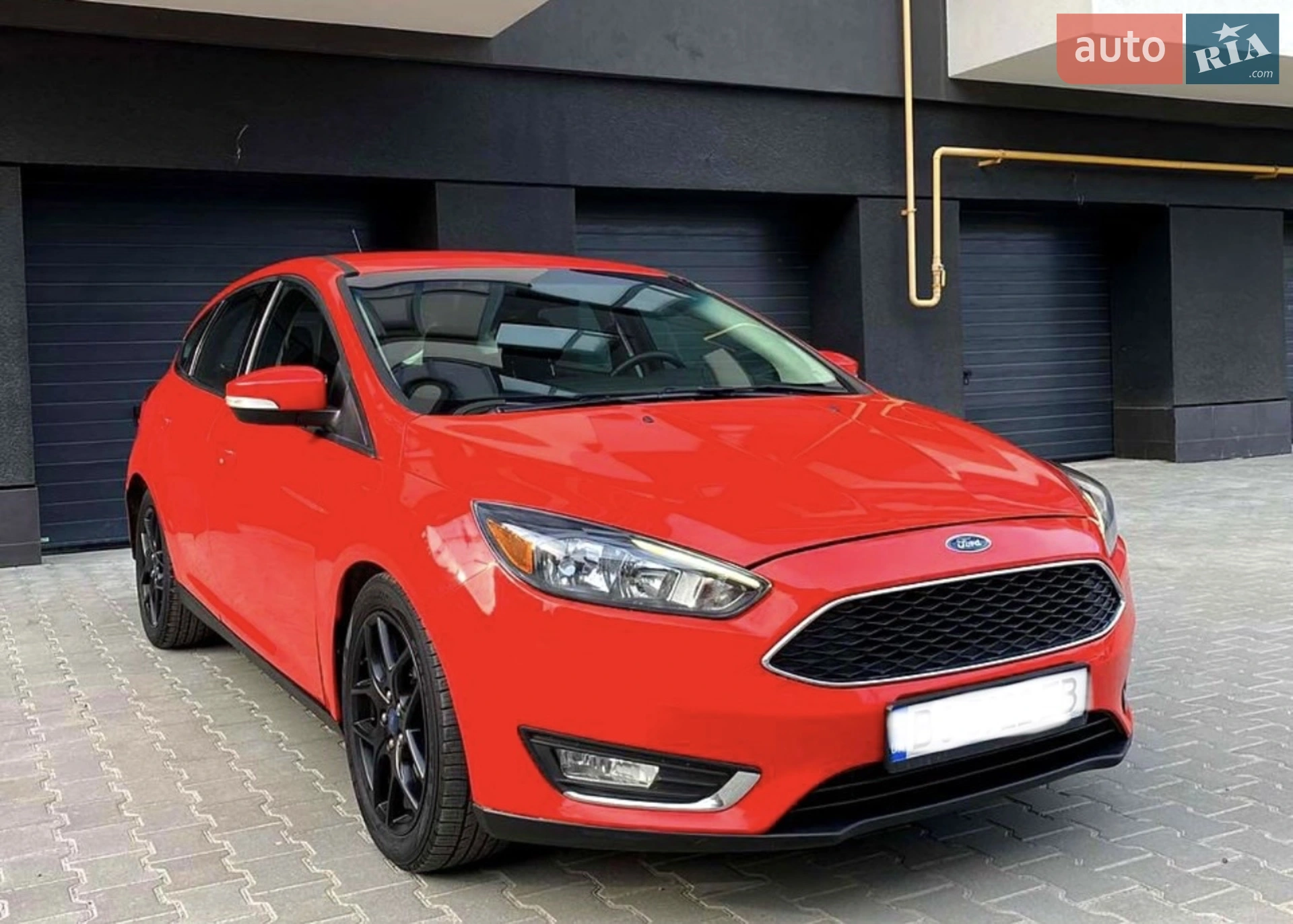 2016 Ford Focus - мініатюра 7