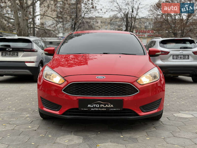 Седан Ford Focus 2016 в Одессе фото 3 Седан Ford Focus 2016 в Одессе