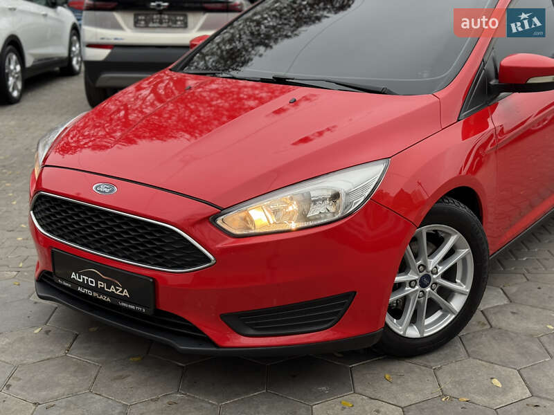 Седан Ford Focus 2016 в Одессе фото 10 Седан Ford Focus 2016 в Одессе