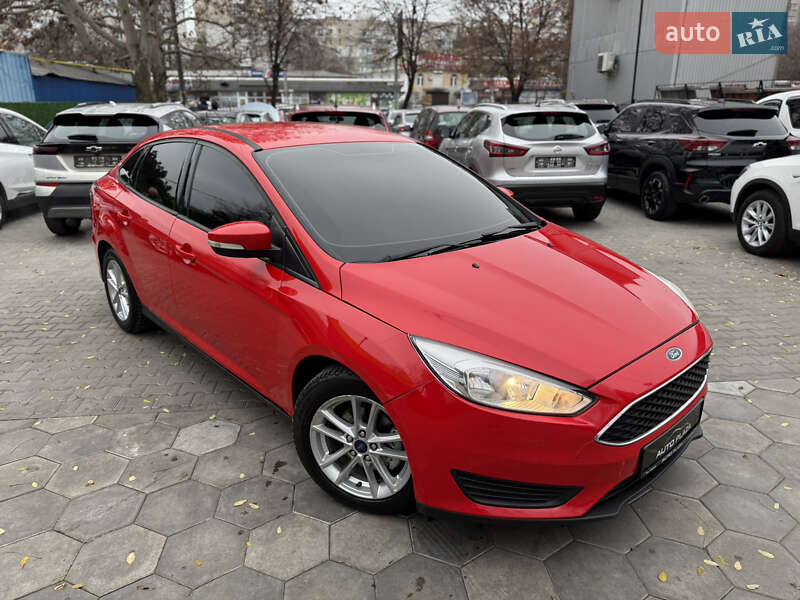Седан Ford Focus 2016 в Одессе фото 11 Седан Ford Focus 2016 в Одессе