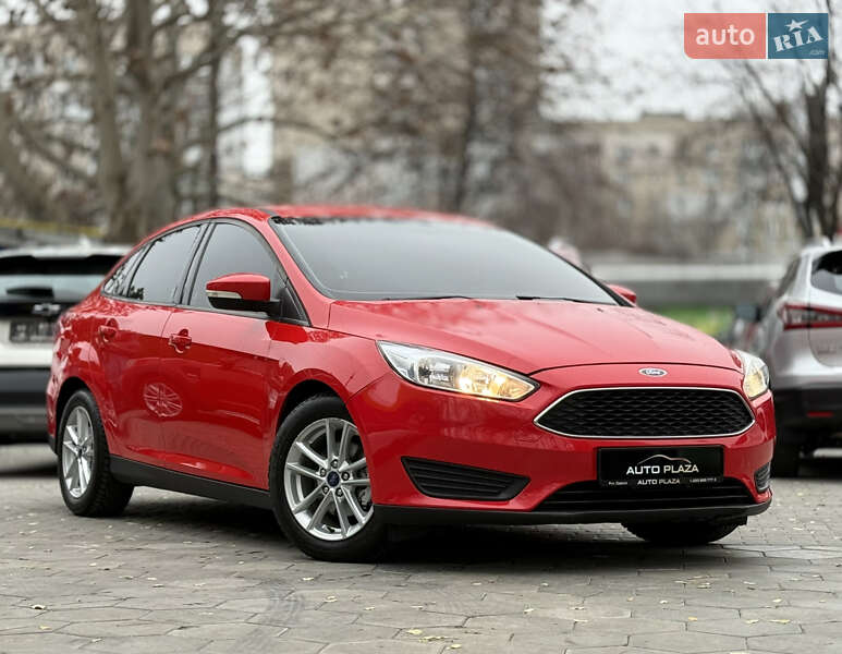 Седан Ford Focus 2016 в Одессе фото 15 Седан Ford Focus 2016 в Одессе