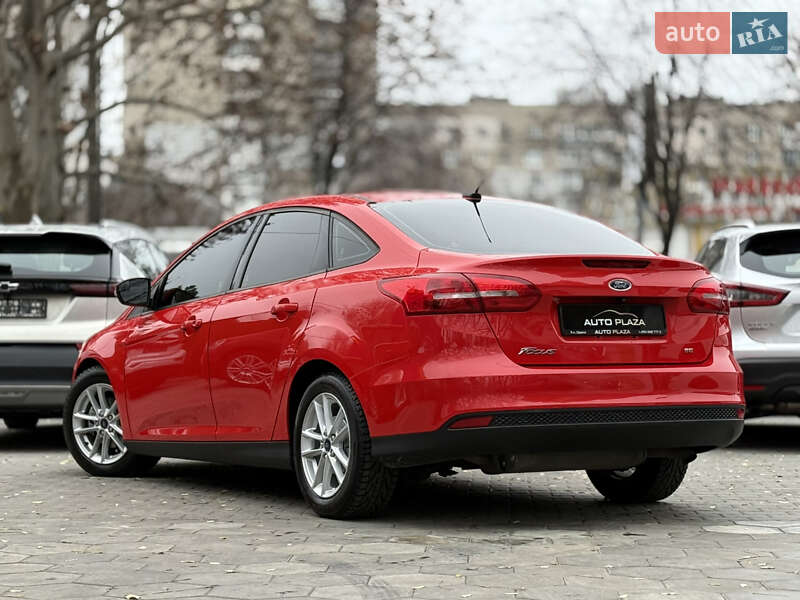 Седан Ford Focus 2016 в Одессе фото 20 Седан Ford Focus 2016 в Одессе