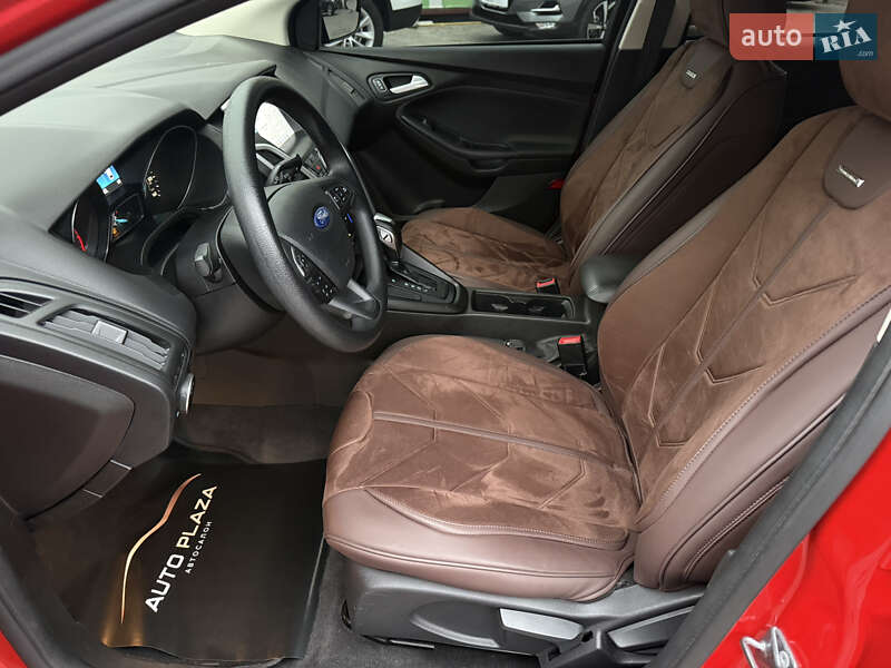 Седан Ford Focus 2016 в Одессе фото 29 Седан Ford Focus 2016 в Одессе