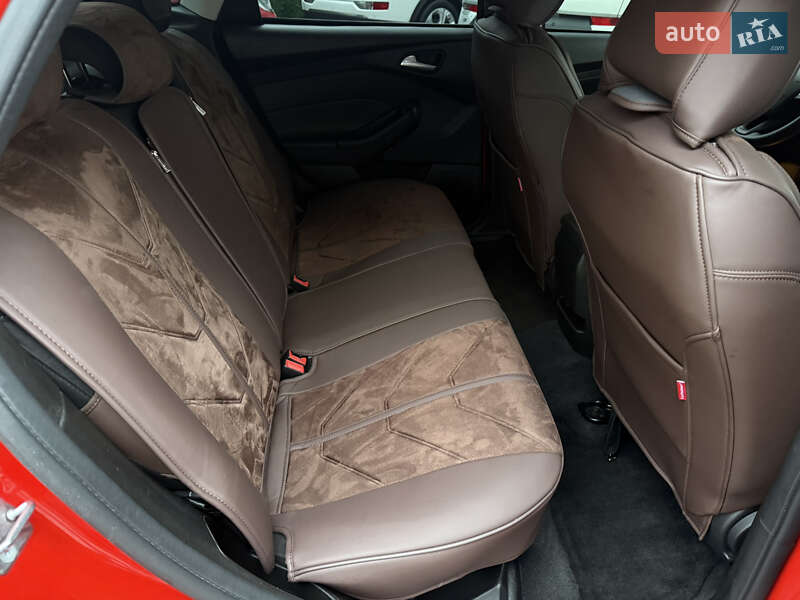 Седан Ford Focus 2016 в Одессе фото 34 Седан Ford Focus 2016 в Одессе
