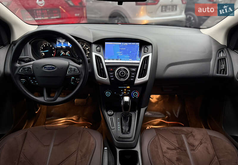 Седан Ford Focus 2016 в Одессе фото 38 Седан Ford Focus 2016 в Одессе
