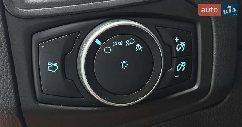 Седан Ford Focus 2016 в Одессе фото 48 Седан Ford Focus 2016 в Одессе