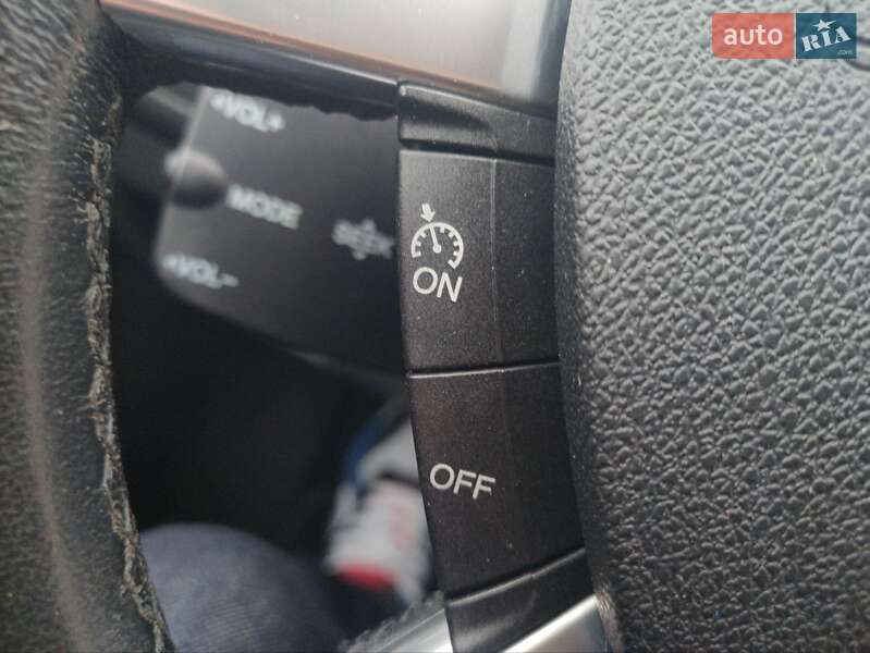 Кабриолет Ford Focus 2011 в Ровно