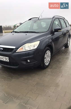 Универсал Ford Focus 2010 в Тернополе